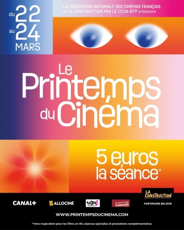 Printemps du cinema